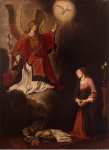 Lastman Pieter Annunciation  - Hermitage